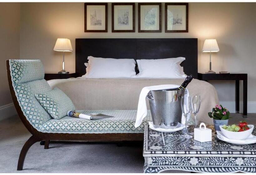 جناح مطلّ علي الحديقة, Bowood Hotel, Spa, And Golf Resort