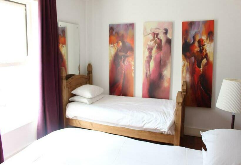 חדר סטנדרט, The Lombard Townhouse