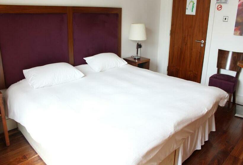 חדר סטנדרט, The Lombard Townhouse