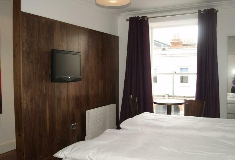 חדר סטנדרט, The Lombard Townhouse