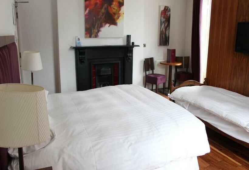 חדר סטנדרט, The Lombard Townhouse