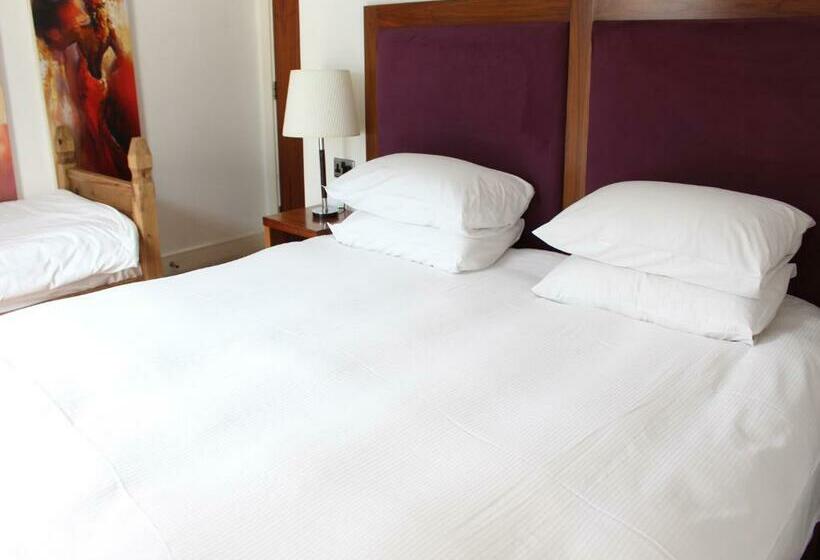 חדר סטנדרט, The Lombard Townhouse