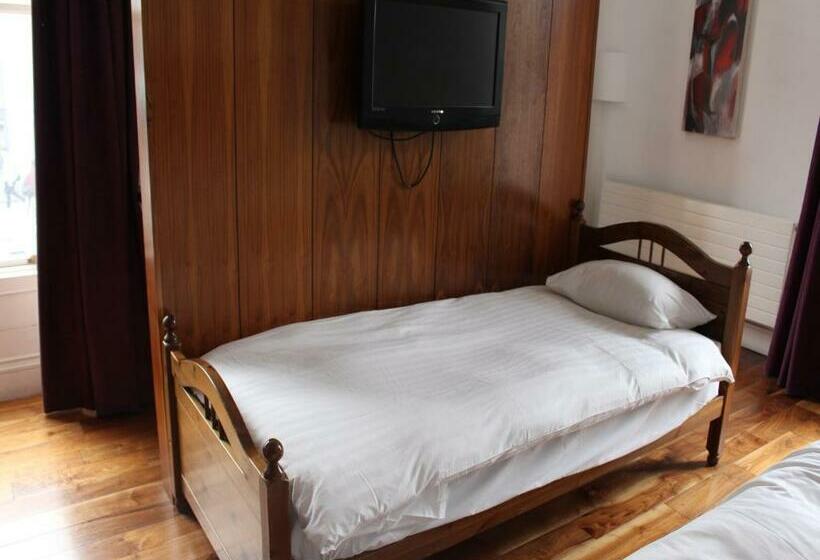 חדר סטנדרט, The Lombard Townhouse