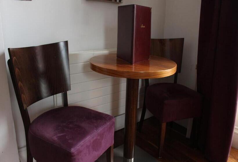 חדר סטנדרט, The Lombard Townhouse