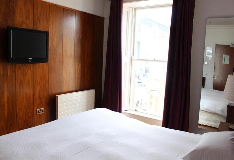 חדר סטנדרט לשלושה, The Lombard Townhouse