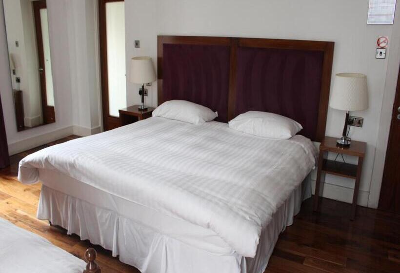 חדר סטנדרט לשלושה, The Lombard Townhouse