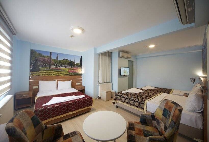 سوییت خانوادگی, Akcinar