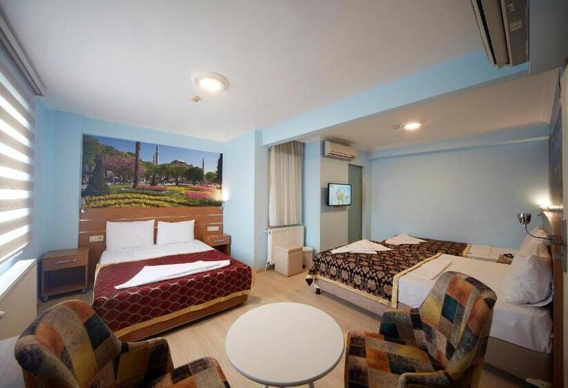 Deluxe Suite Sea View, Akcinar