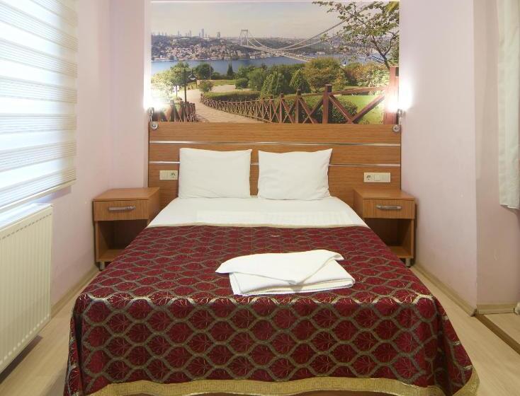 اتاق کلاسیک یک تخته, Akcinar