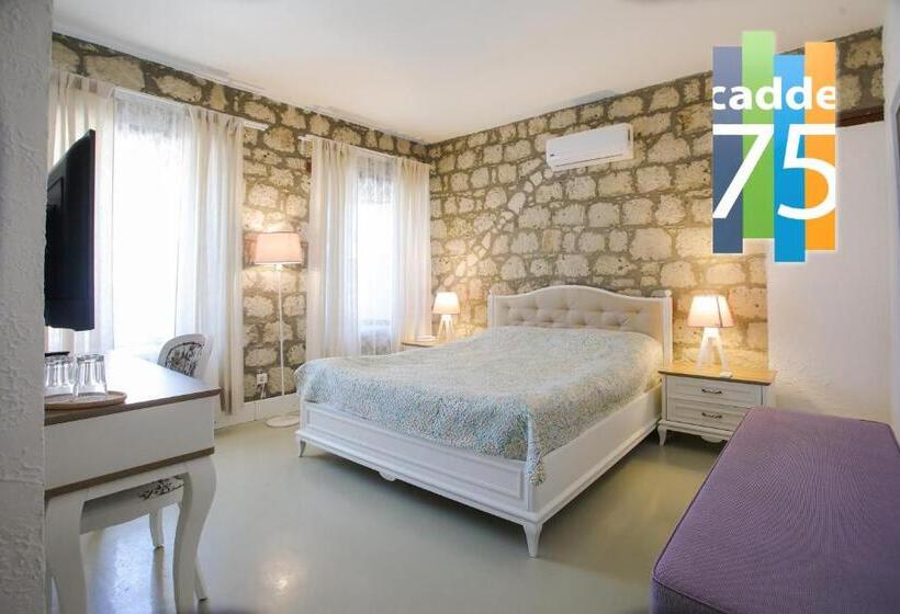 Номер Deluxe Кровать Кинг, Cadde 75