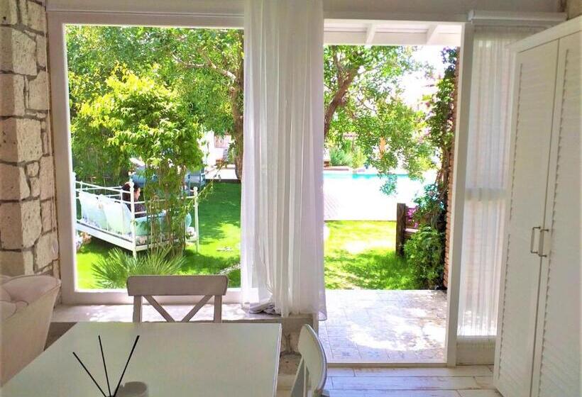 سوئیت 2 خوابه, Cadde 75