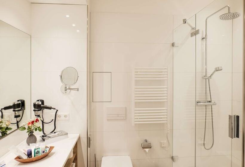 غرفة قياسية, Best Western Comfort Business Hotel Düsseldorf Neuss