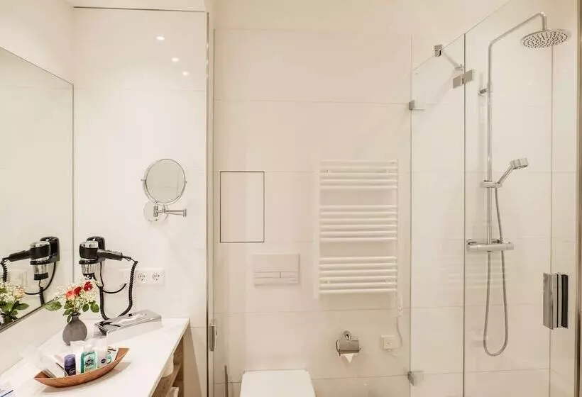 اتاق استاندارد, Best Western Comfort Business Hotel Düsseldorf Neuss