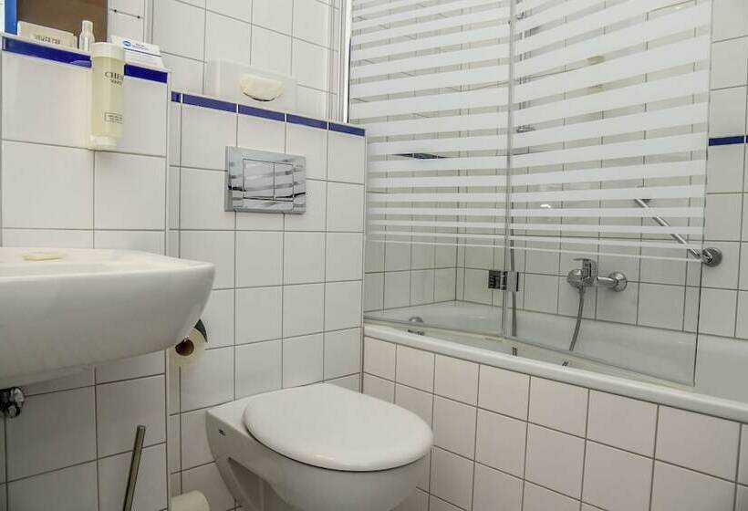 غرفة قياسية, Best Western Comfort Business Hotel Düsseldorf Neuss