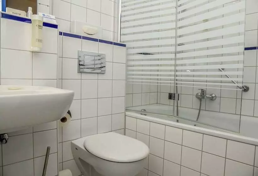 اتاق استاندارد, Best Western Comfort Business Hotel Düsseldorf Neuss