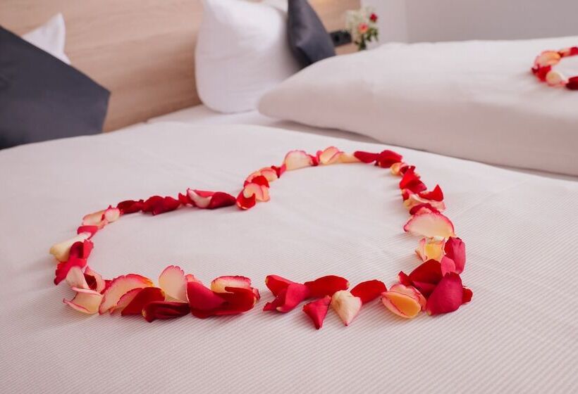 Номер Стандарт, Best Western Comfort Business Hotel Düsseldorf Neuss