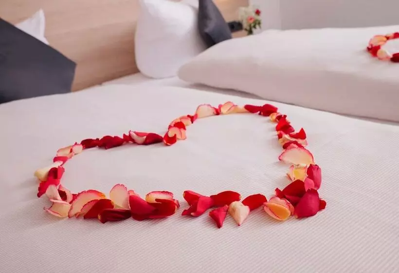 اتاق استاندارد, Best Western Comfort Business Hotel Düsseldorf Neuss