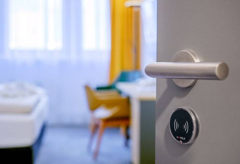 غرفة قياسية, Best Western Comfort Business Hotel Düsseldorf Neuss