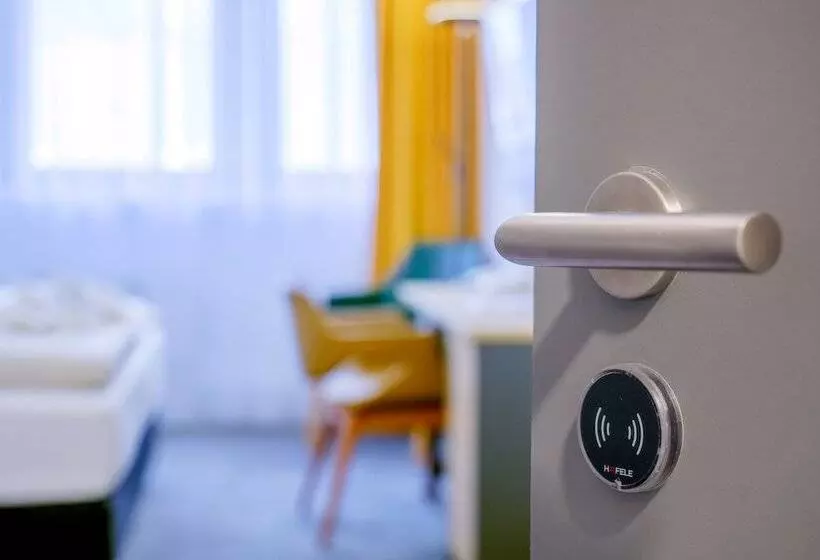اتاق استاندارد, Best Western Comfort Business Hotel Düsseldorf Neuss