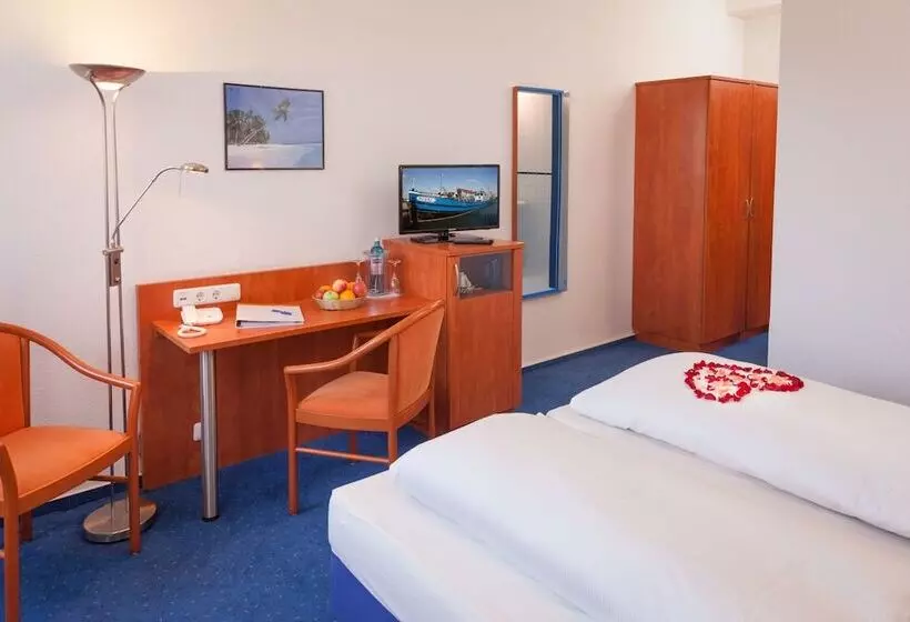 اتاق استاندارد, Best Western Comfort Business Hotel Düsseldorf Neuss