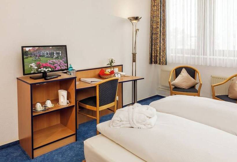 غرفة قياسية, Best Western Comfort Business Hotel Düsseldorf Neuss