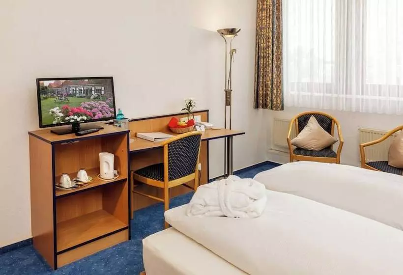 اتاق استاندارد, Best Western Comfort Business Hotel Düsseldorf Neuss