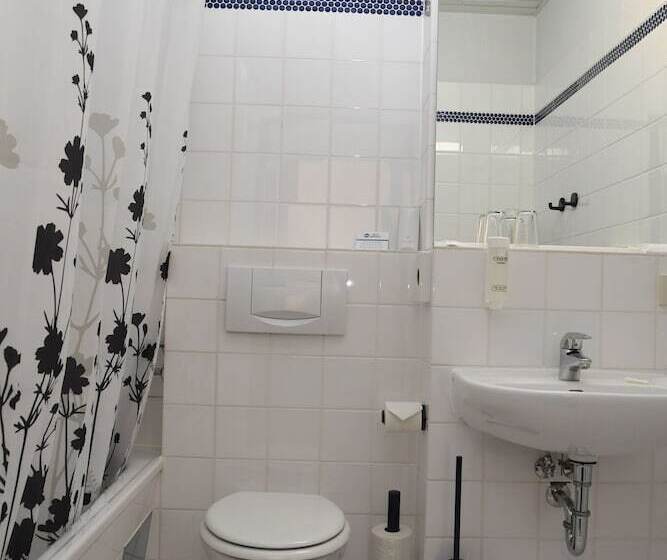 غرفة قياسية, Best Western Comfort Business Hotel Düsseldorf Neuss