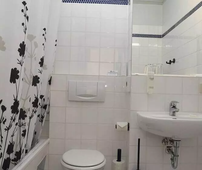 اتاق استاندارد, Best Western Comfort Business Hotel Düsseldorf Neuss