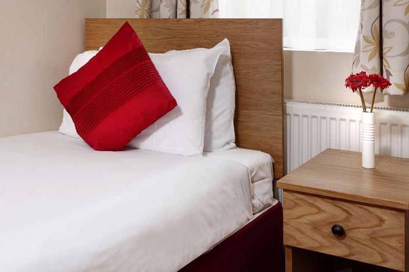 スタンダードシングルルーム, Best Western London Ilford