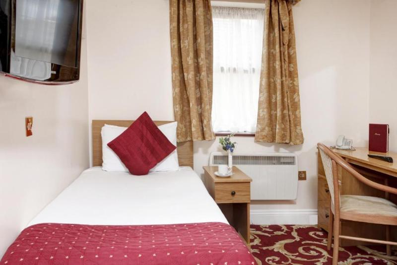 اتاق استاندارد یک نفره, Best Western London Ilford