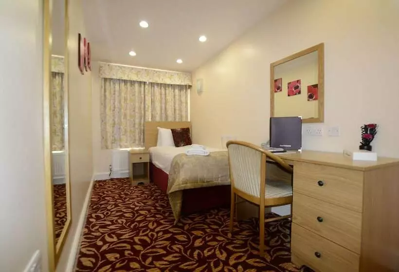 اتاق استاندارد, Best Western London Ilford