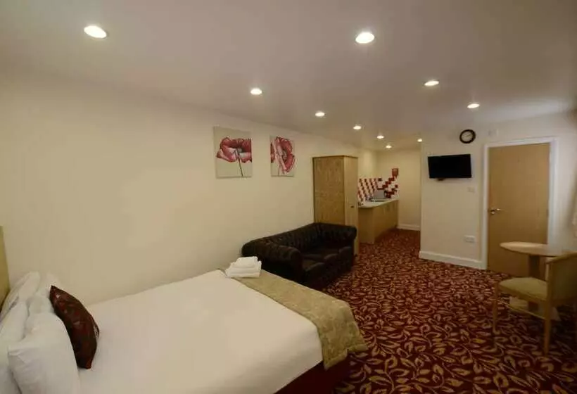 اتاق استاندارد, Best Western London Ilford