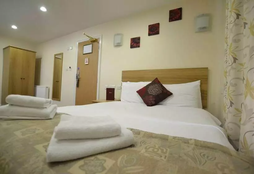 اتاق استاندارد, Best Western London Ilford