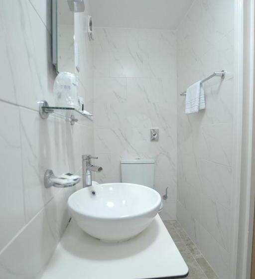 スタンダードシングルルーム, Best Western London Ilford