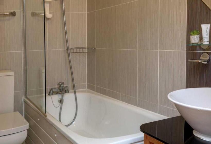 اتاق استاندارد یک نفره, Best Western London Ilford