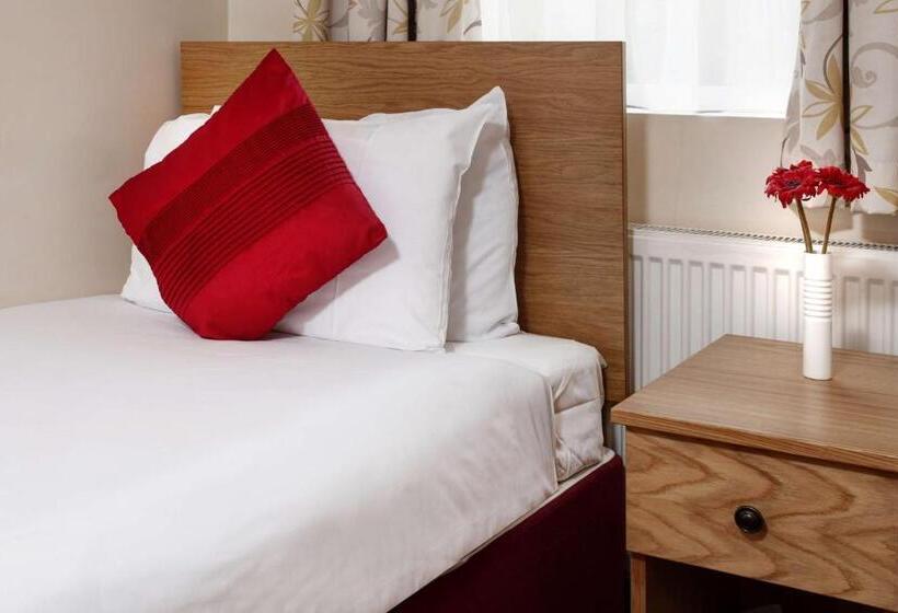 スタンダードシングルルーム, Best Western London Ilford