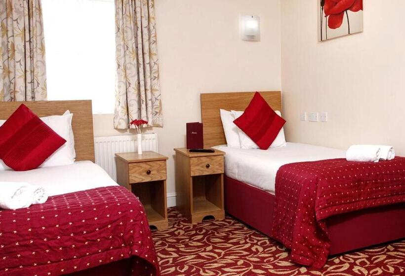 اتاق استاندارد, Best Western London Ilford