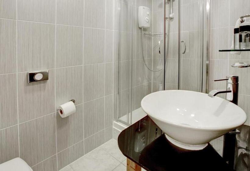 スタンダードルーム, Best Western London Ilford