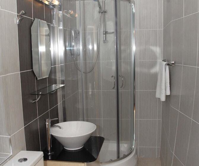 اتاق استاندارد, Best Western London Ilford