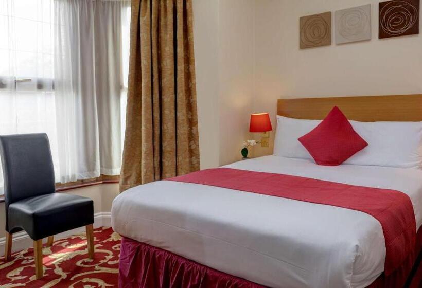 スタンダードルーム, Best Western London Ilford