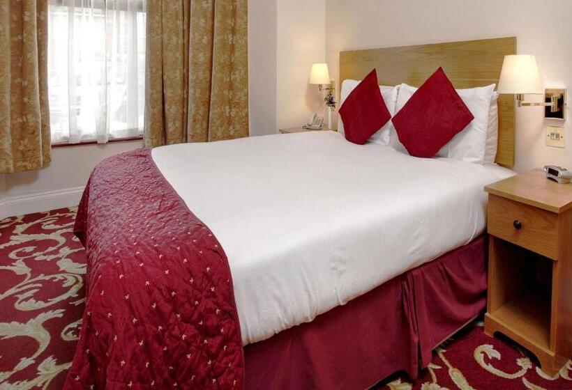 اتاق استاندارد, Best Western London Ilford