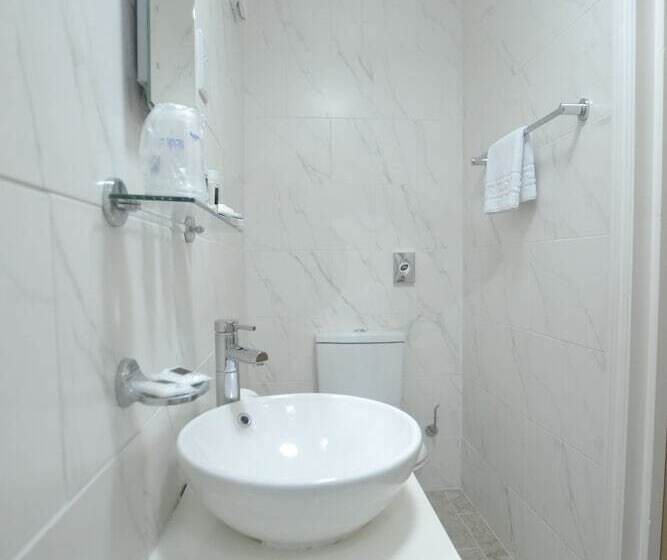 スタンダードルーム, Best Western London Ilford