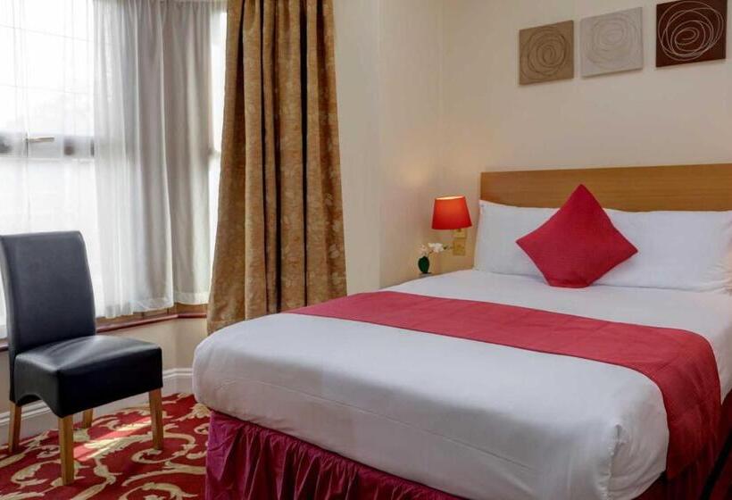 スタンダードルーム, Best Western London Ilford