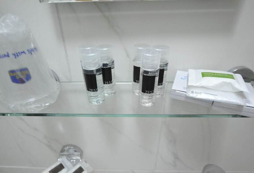 スタンダードルーム, Best Western London Ilford