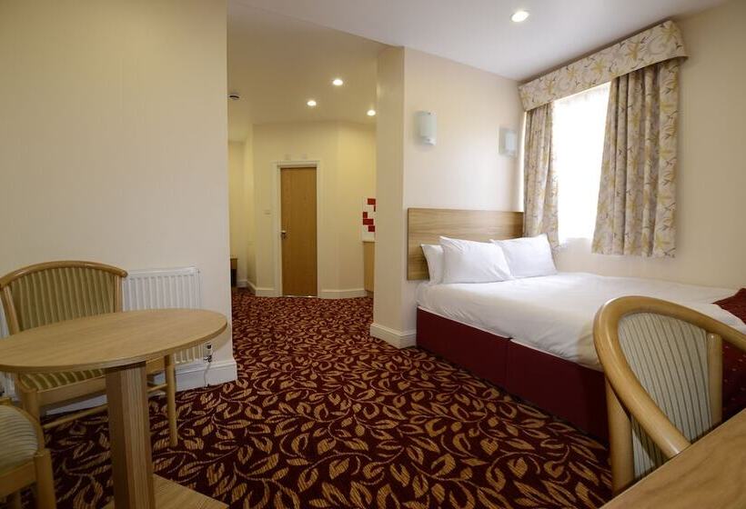 スタンダードルーム, Best Western London Ilford