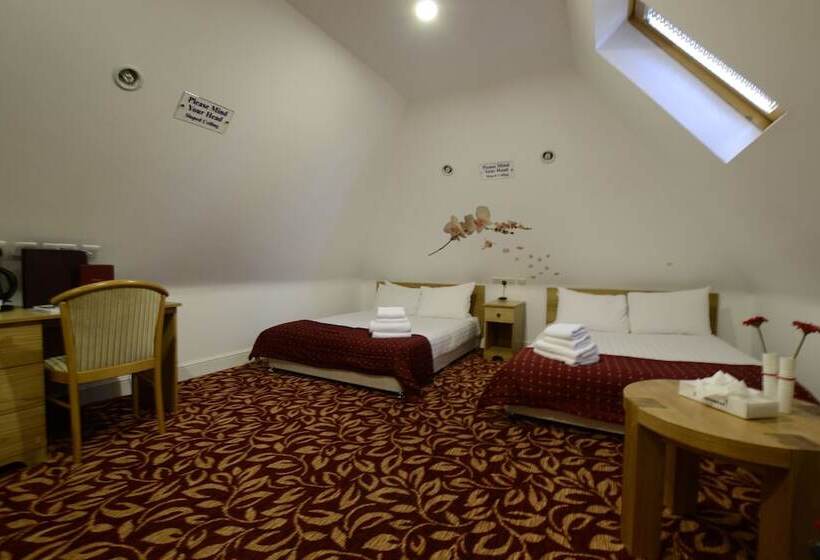 スタンダードルーム, Best Western London Ilford