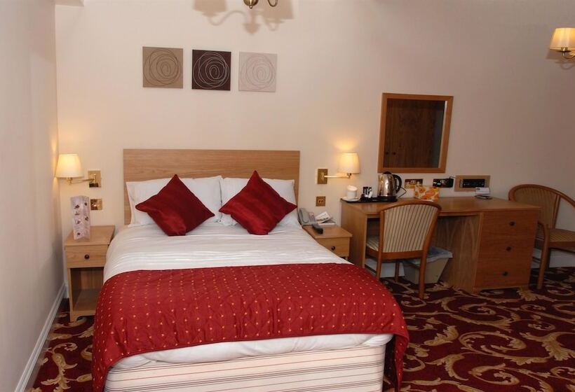 スタンダードルーム, Best Western London Ilford