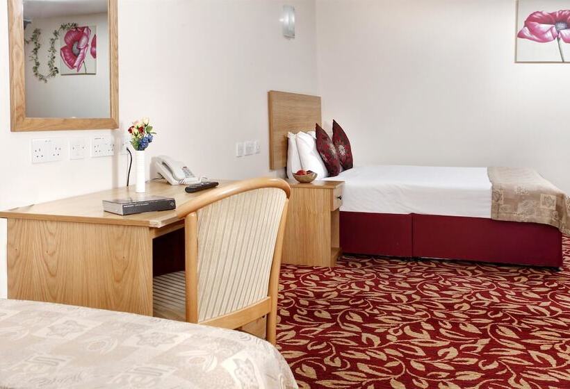 スタンダードルーム, Best Western London Ilford