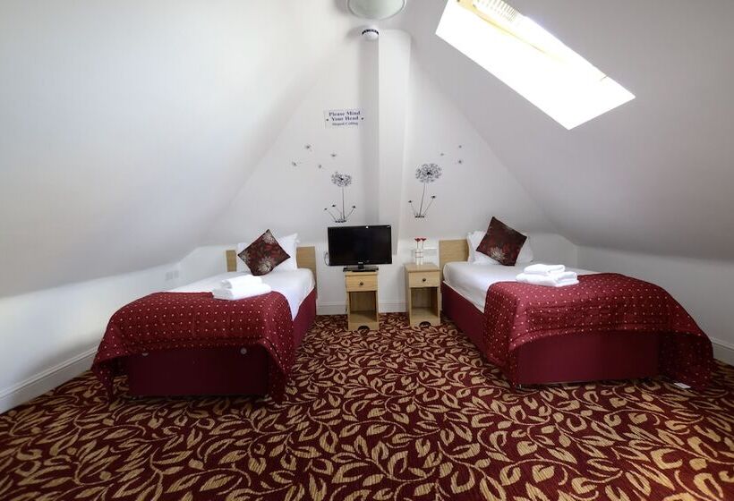 اتاق استاندارد, Best Western London Ilford