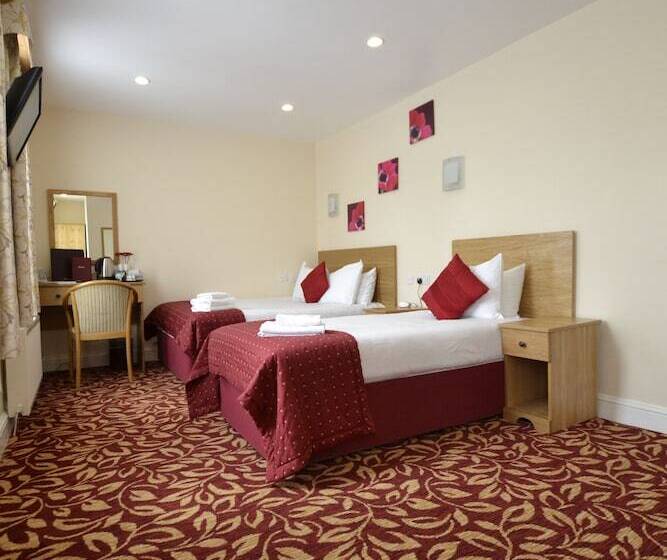 スタンダードルーム, Best Western London Ilford